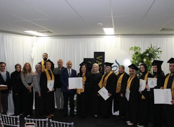 VASS College Graduation img1
